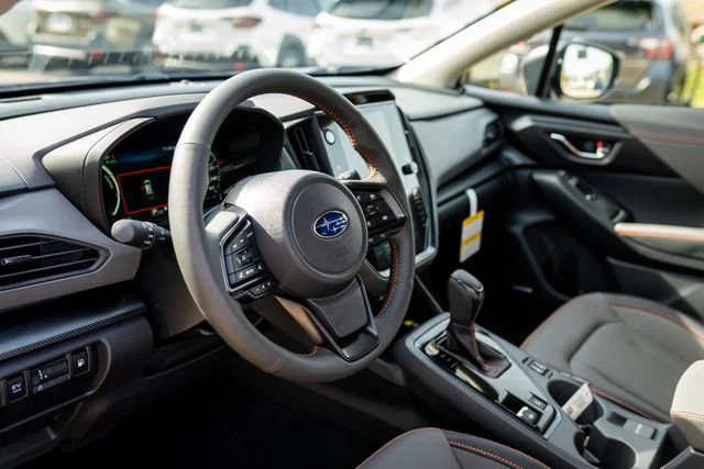 New 2026 Sapphire Blue Pearl Subaru Limited Hybrid image 31