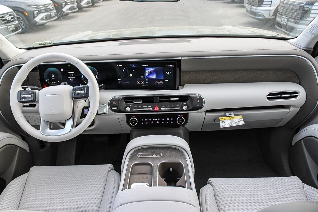 New 2026 Green Hyundai SEL Premium image 13