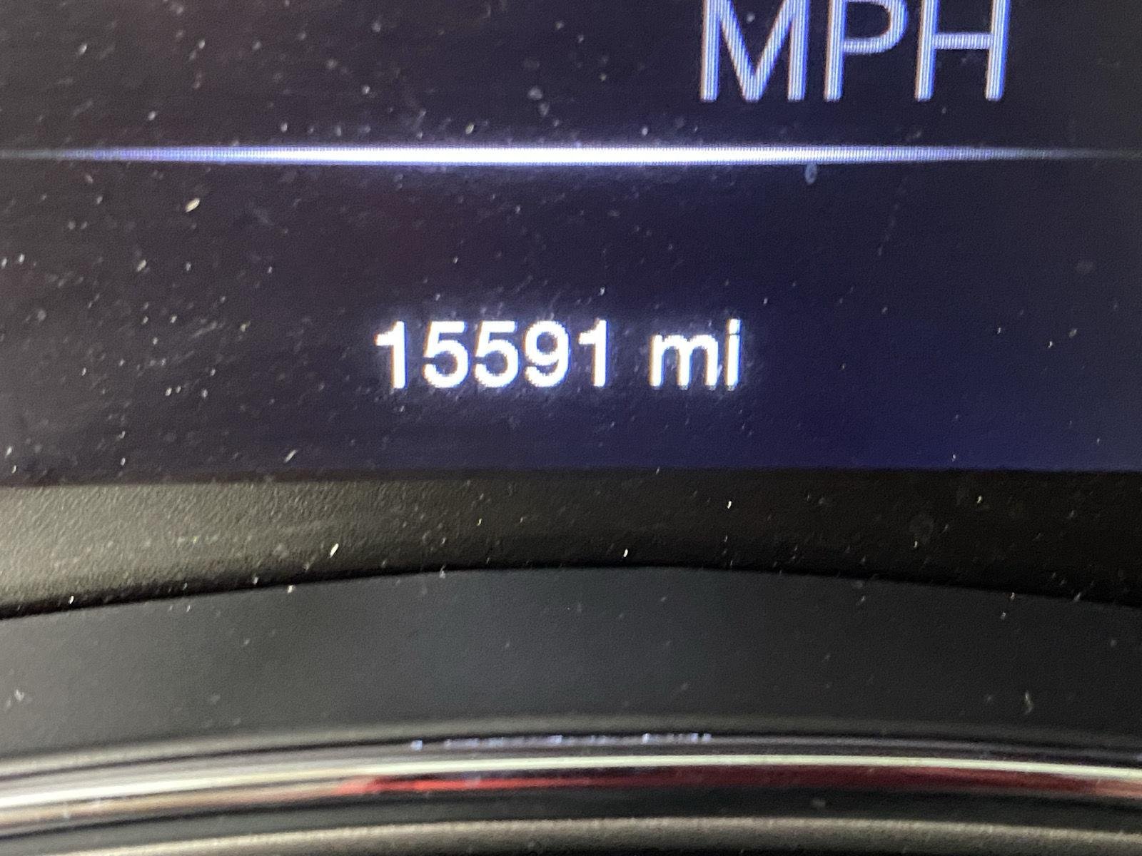 Used 2020 Granite Crystal Metallic Clearcoat Jeep Altitude image 17