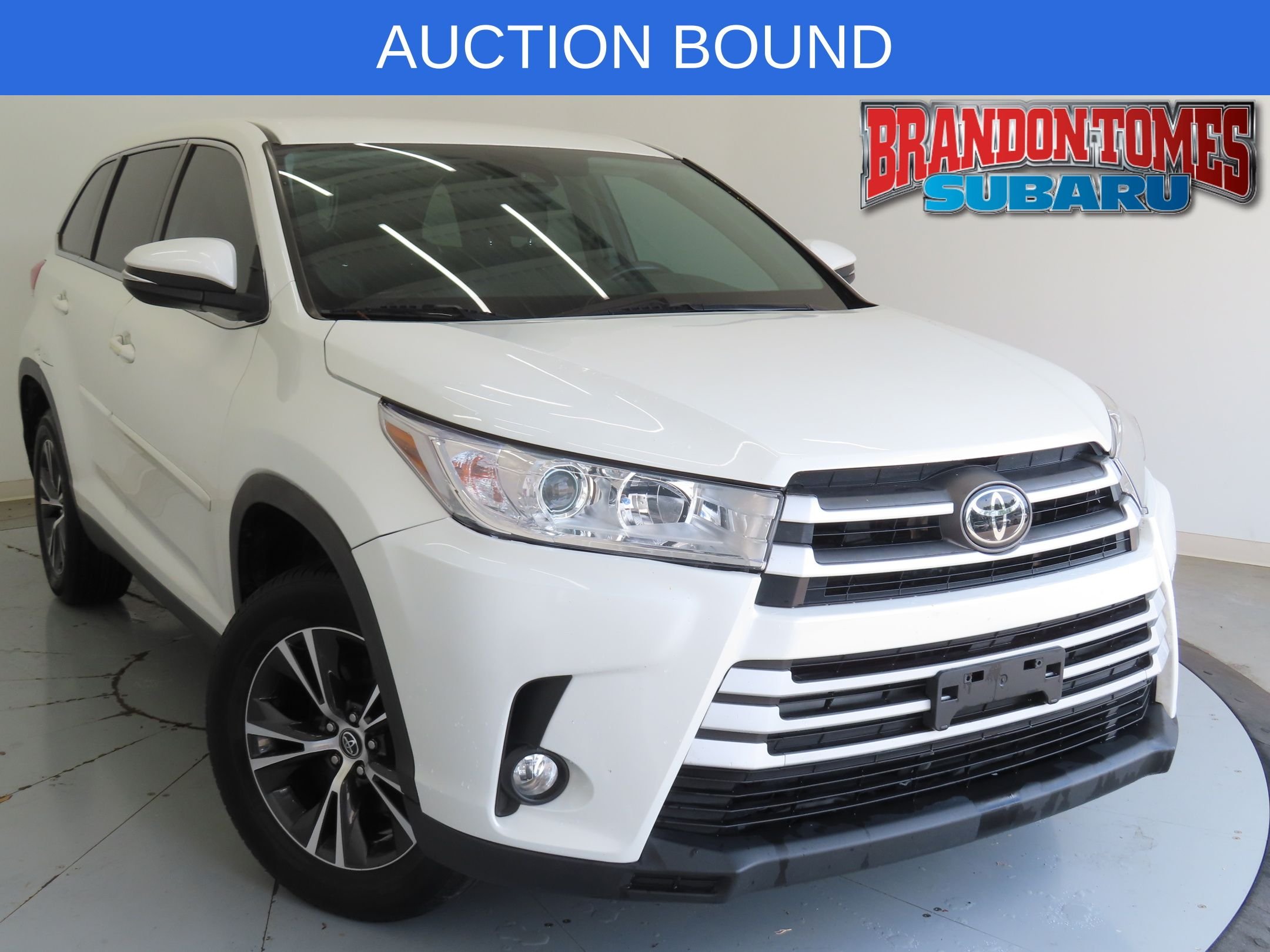 2019 Toyota Highlander