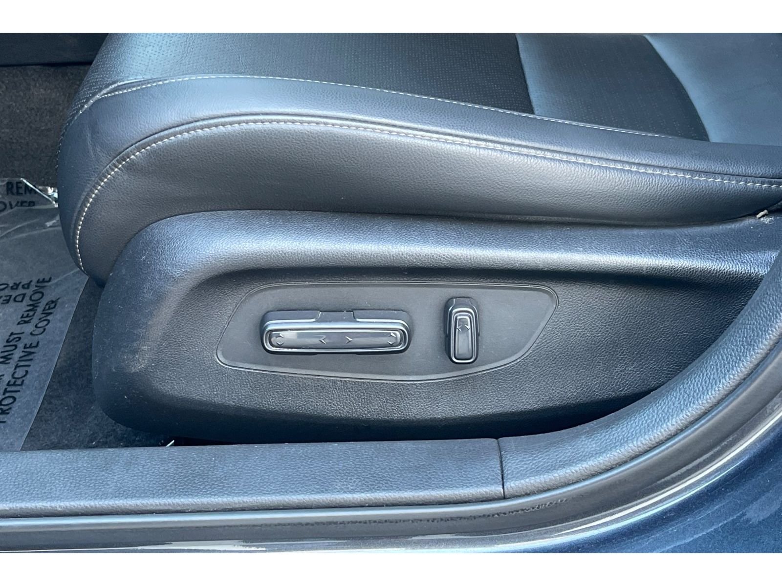 Certified Used 2023 Meteorite Gray Metallic Honda EX image 13