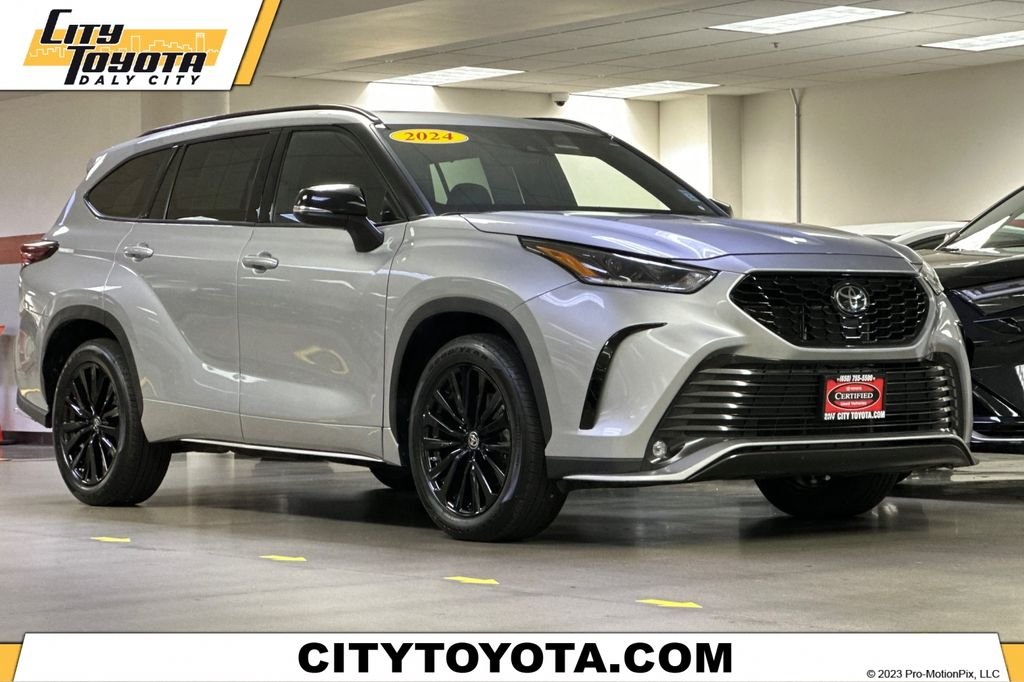2024 Toyota Highlander