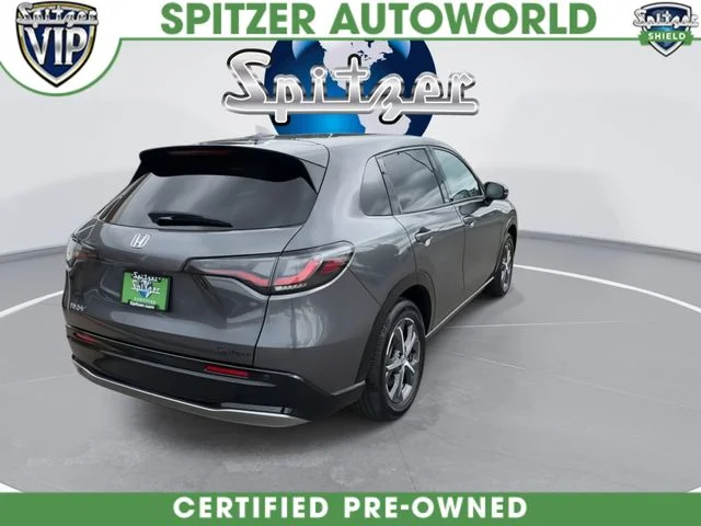 Used 2025  Honda EX-L image 8