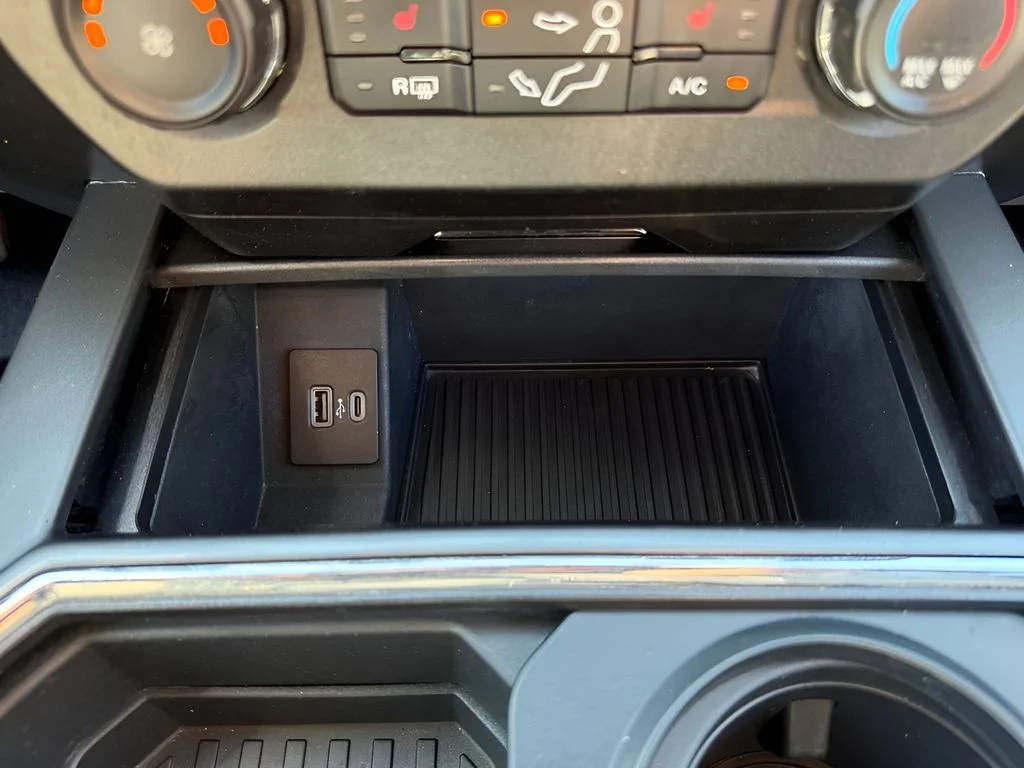 Used 2021 Gray Ford XLT image 33