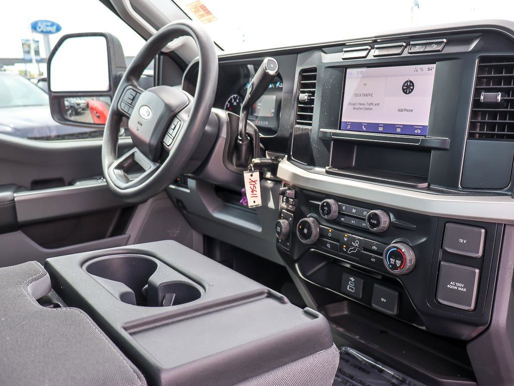 Used 2024 Race Red Ford F-250® XL image 30