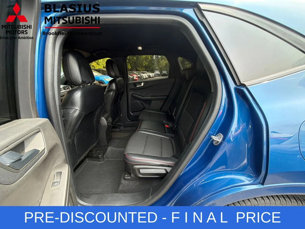 Used 2023 Blue Ford ST-Line image 32