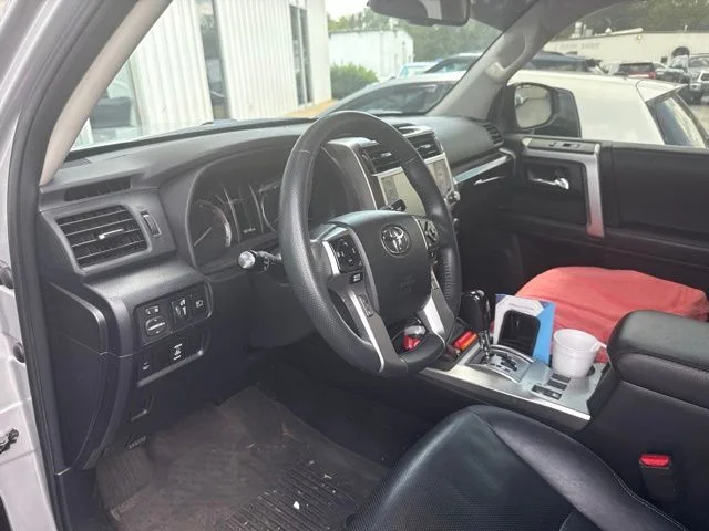 Used 2021 Silver Toyota Limited image 30