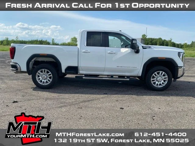 2024 GMC Sierra SLE 4WD Double Cab Standard Box's photo