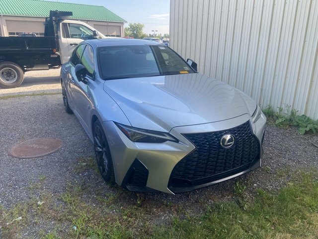 2025 Lexus IS 350 F SPORT