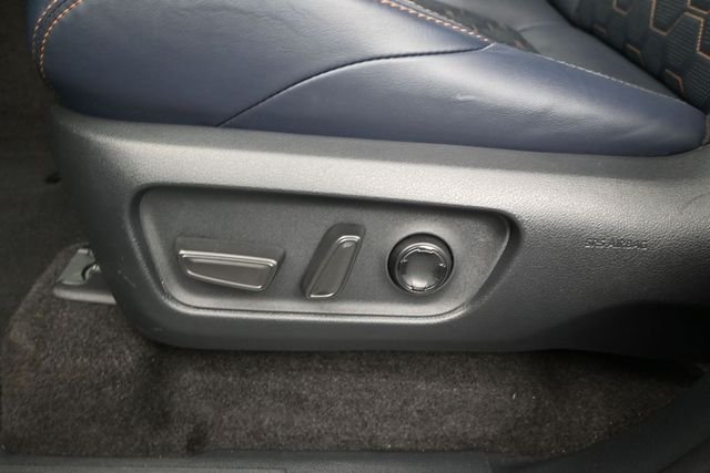 Used 2025 Heritage Blue Toyota Platinum image 11