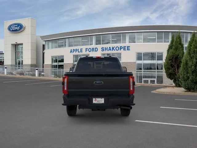 New 2026 Black Ford Lariat image 5