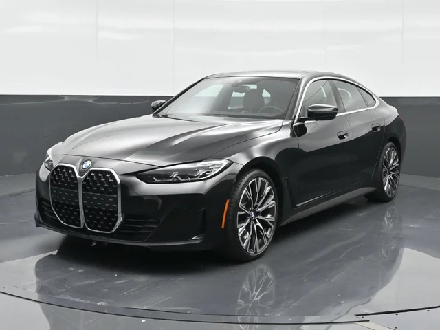 2024 BMW 4 Series 430i Gran Coupe