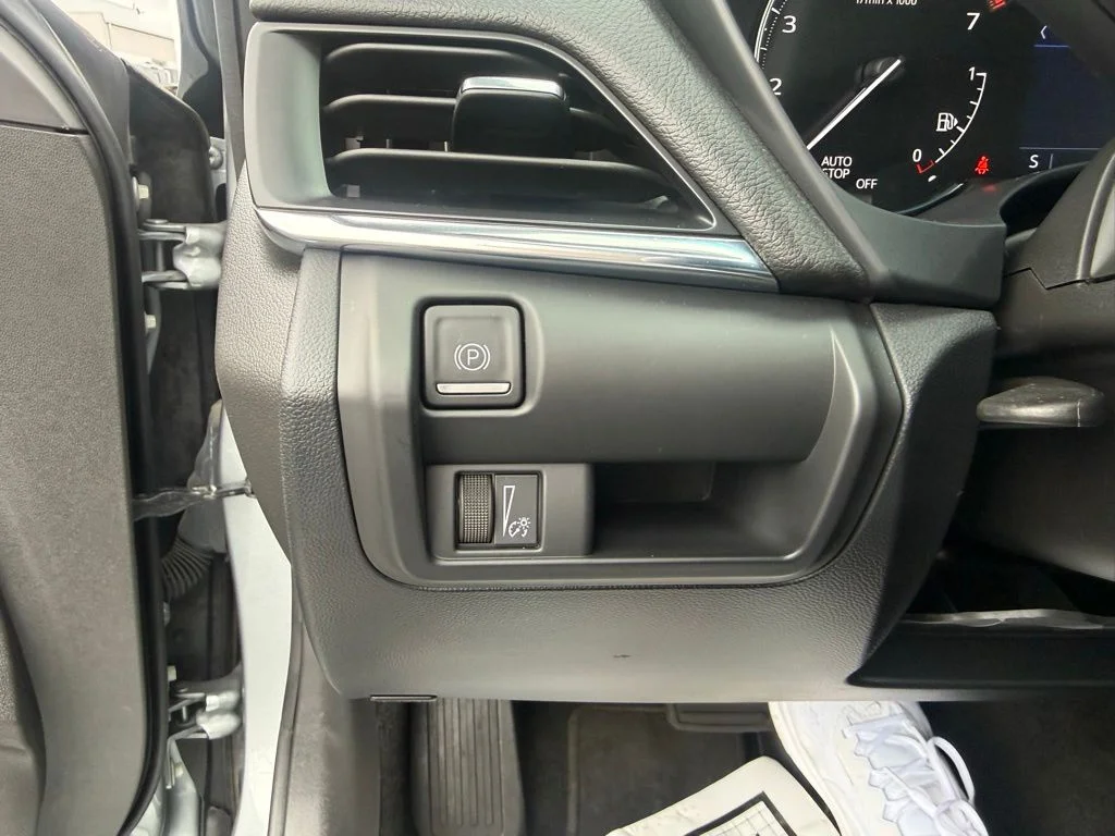 Certified Used 2023 Silver Metallic Cadillac Premium Luxury image 15