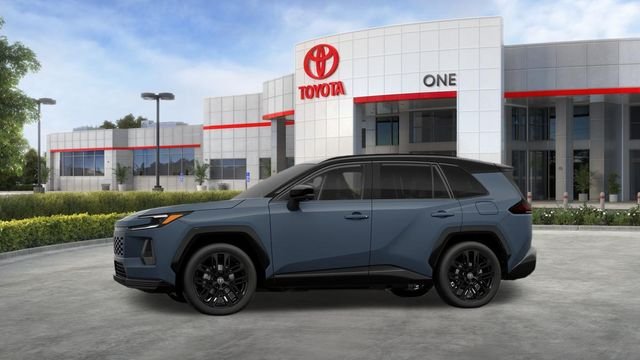New 2026 Storm Cloud with Midnight Black Metallic roof <sup>1</sup> Toyota  XSE image 6