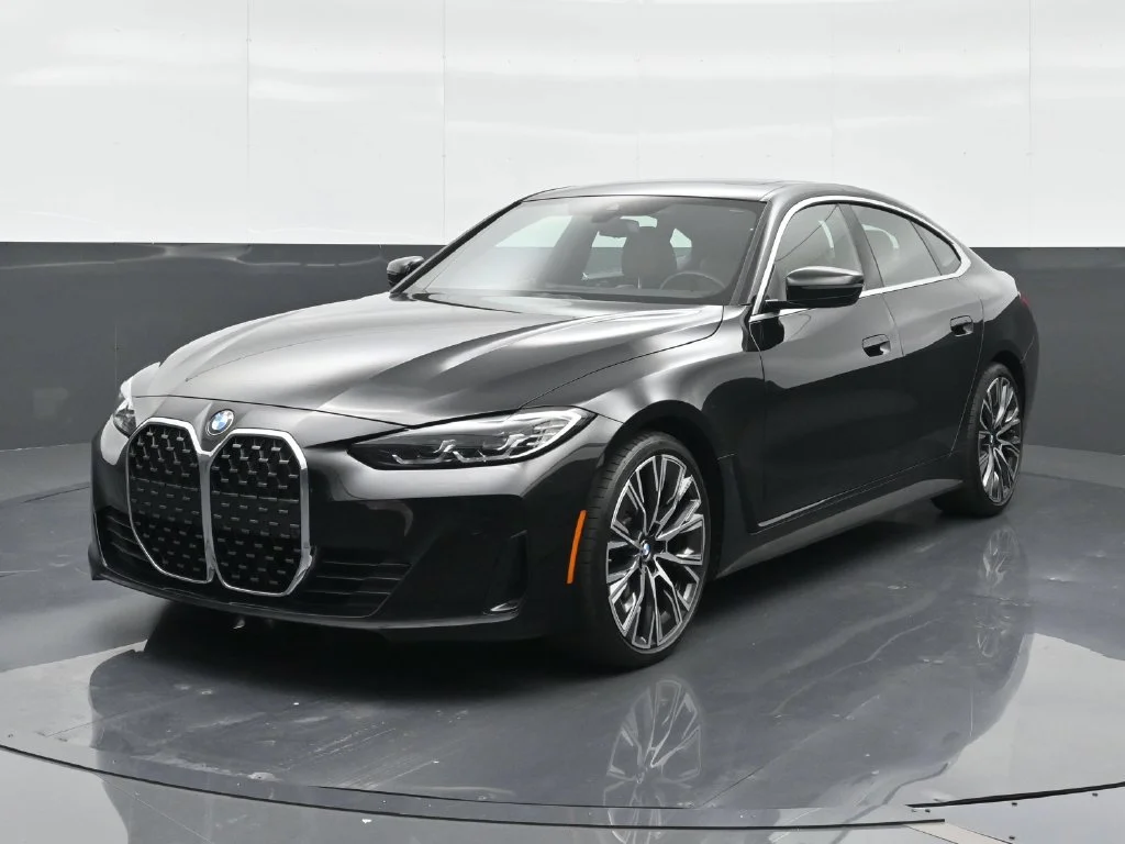 2024 BMW 4 Series