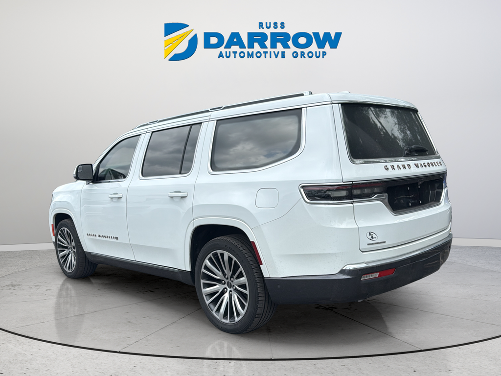 Used 2022 White Jeep Series III image 3