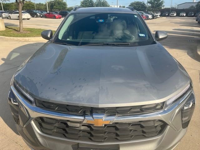Used 2024 Gray Chevrolet LT image 7