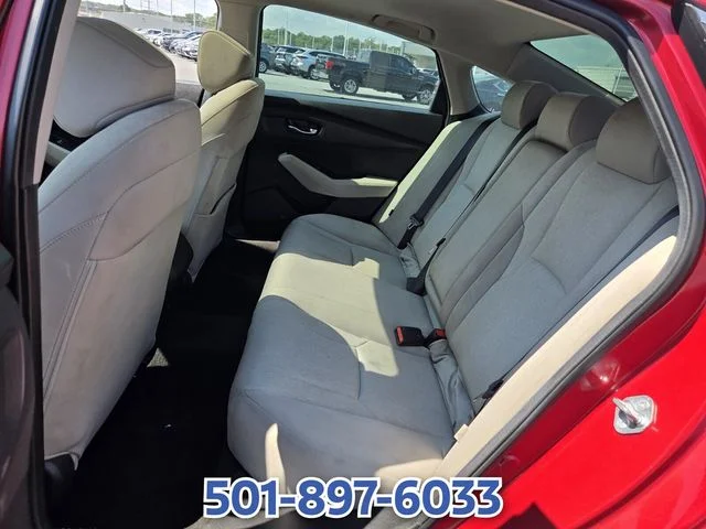 Used 2024  Honda EX image 10