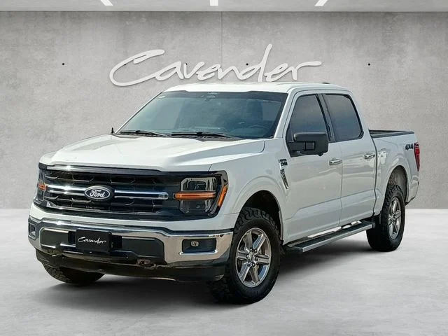 2024 Ford F-150