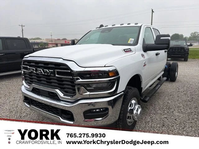 2026 RAM 3500 Tradesman 4X4 Crew Cab's photo