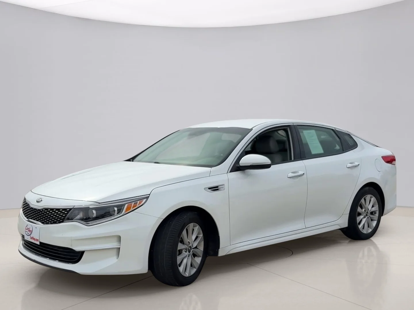 2016 Kia Optima EX AT's photo