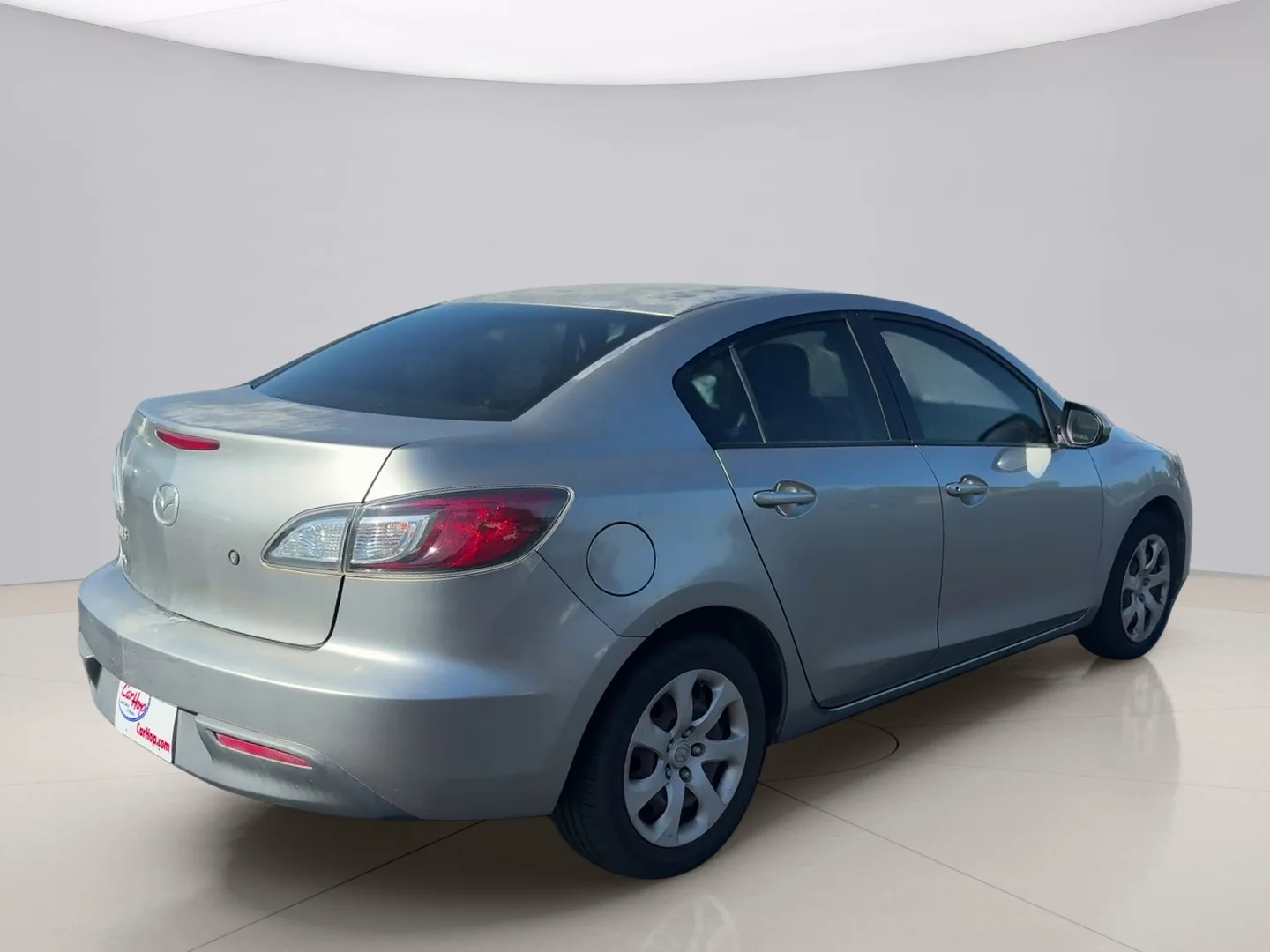 Used 2011 Silver Mazda I SPORT image 5