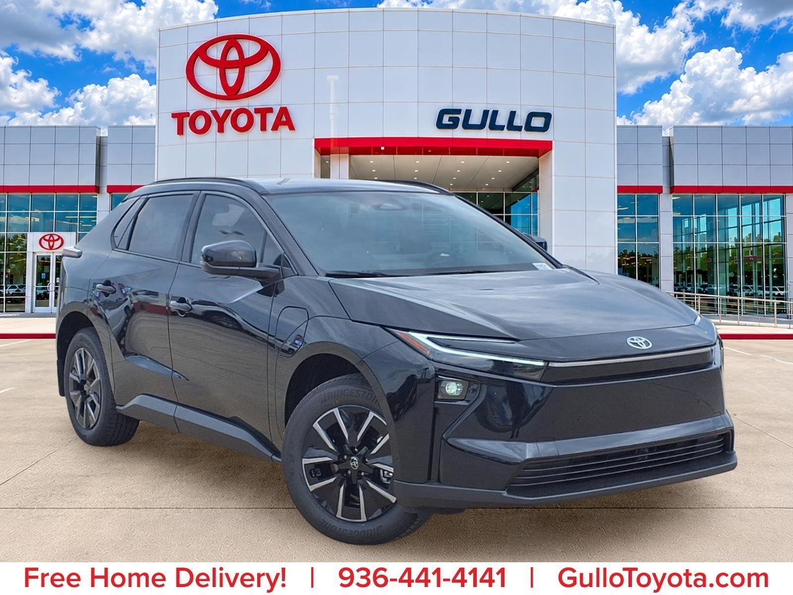 2026 Toyota bZ XLE