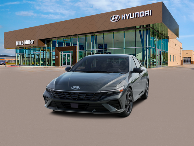2026 Hyundai ELANTRA SEL Sport Plus