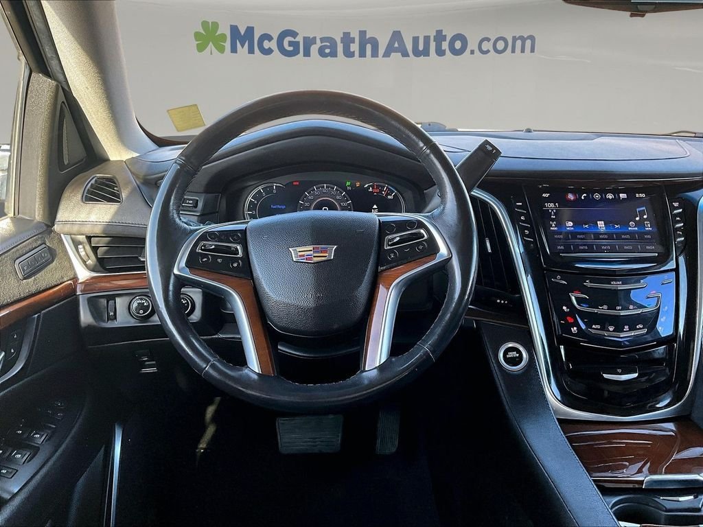 Used 2019 Black Cadillac Premium Luxury image 10
