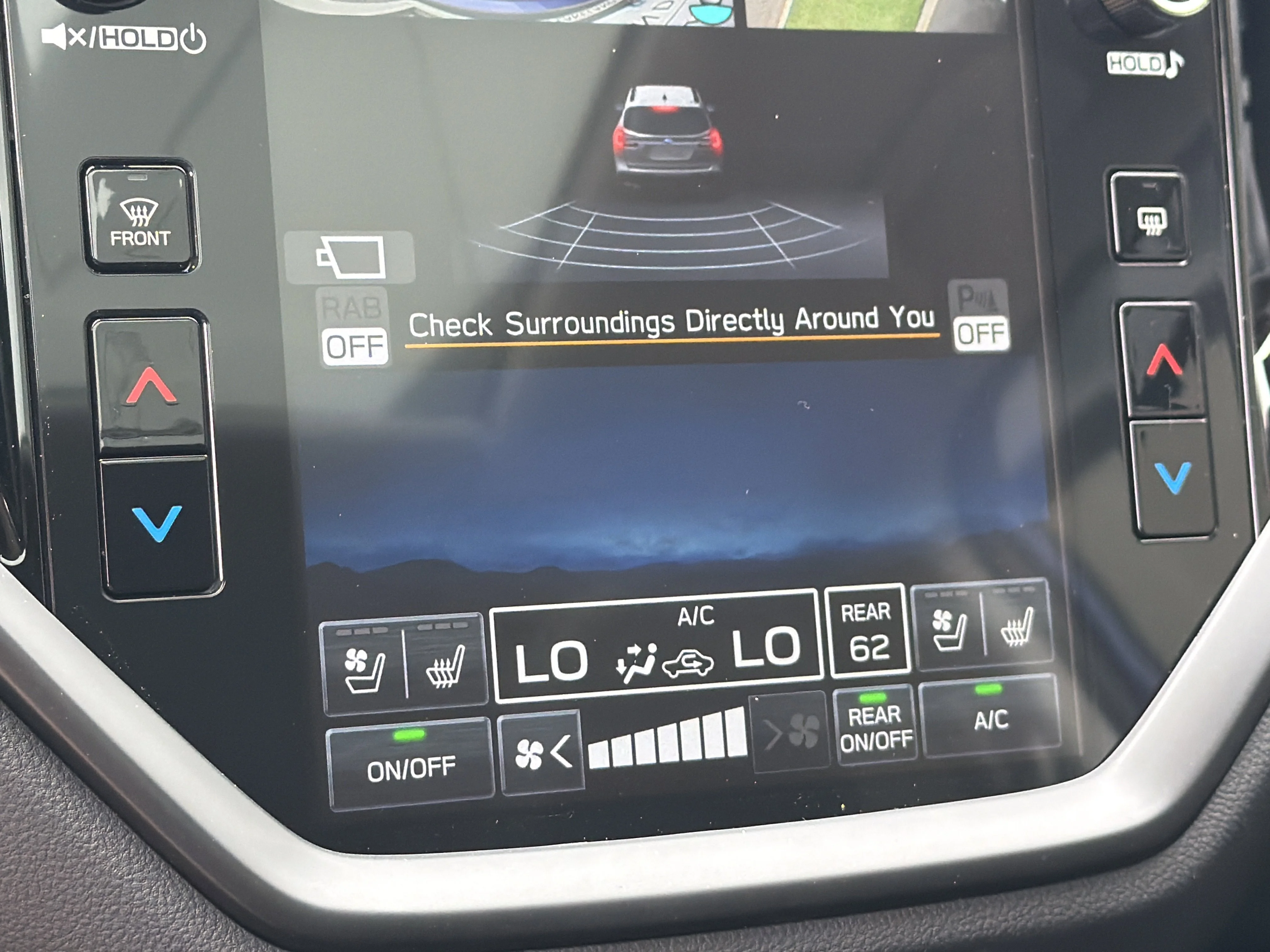 New 2026 SAPPHIRE BLUE PEARL Subaru Onyx Edition Touring 7-Passenger image 25