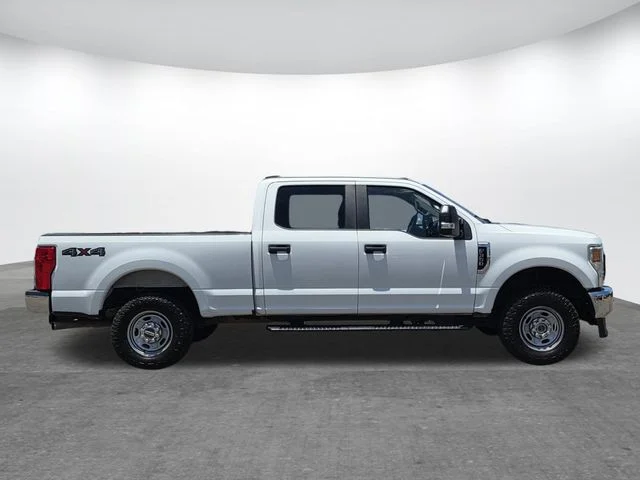 Certified Used 2022 Oxford White Ford XL image 3