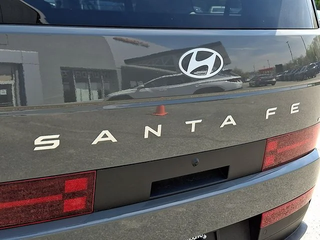 New 2026 Gray Hyundai SEL image 19