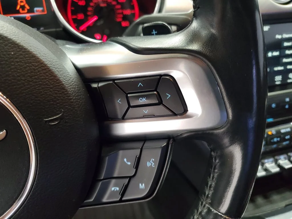 2018 Ford Mustang EcoBoost Premium - Photo 12