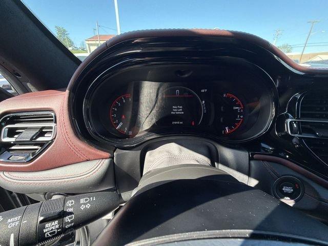 Used 2024 Black Dodge Citadel image 21