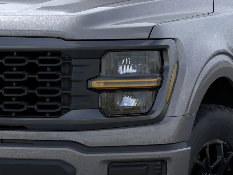New 2026 Carbonized Gray Metallic Ford STX image 43
