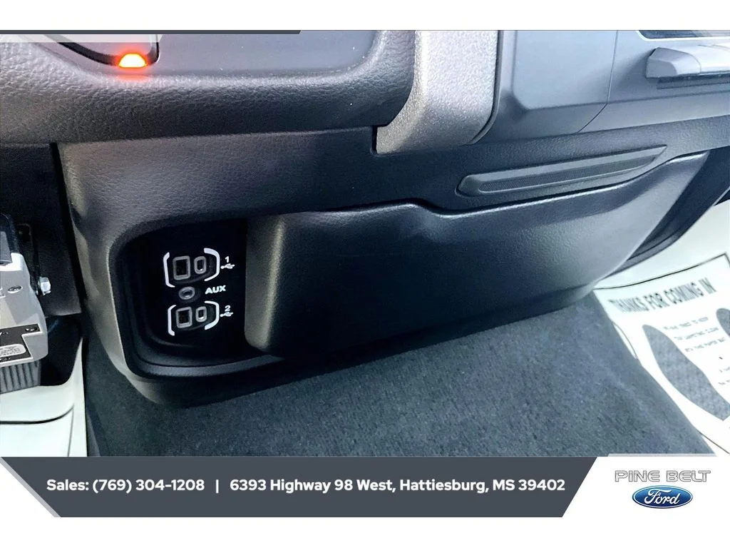 Used 2019 Bright White Clearcoat Ram Tradesman image 24