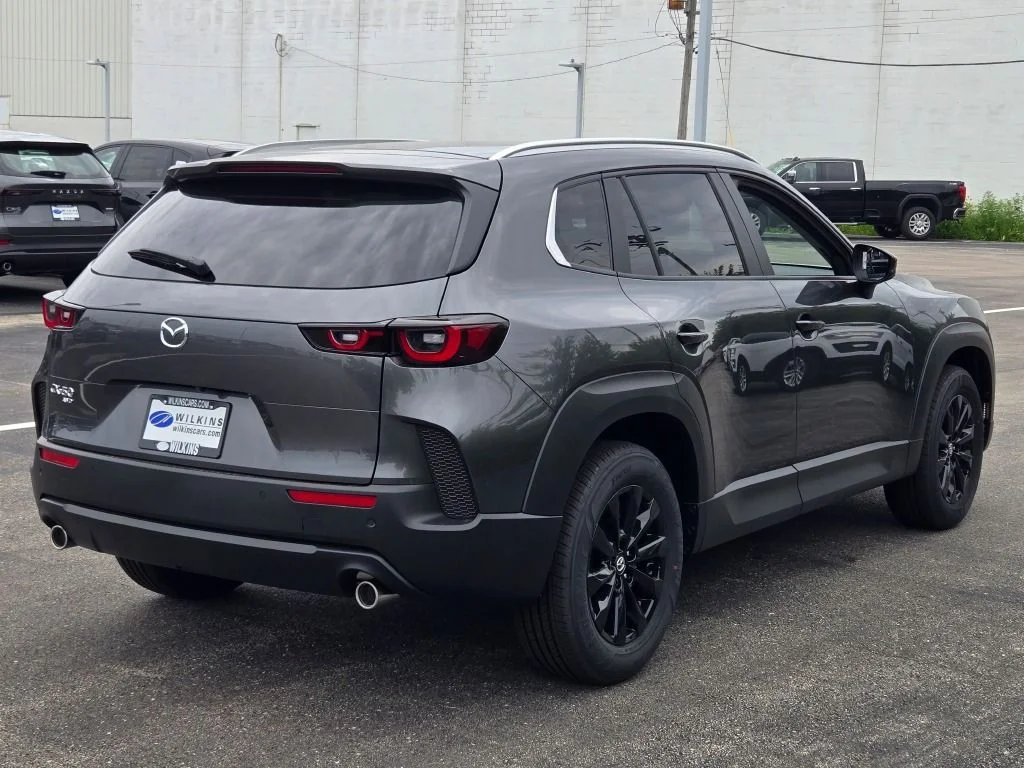 New 2026 Gray Mazda 2.5 S Preferred image 10