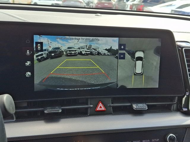 Used 2023 Black Kia SX-Prestige image 19