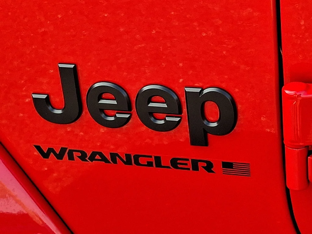 New 2027 Firecracker Red Clearcoat Jeep Sahara image 21