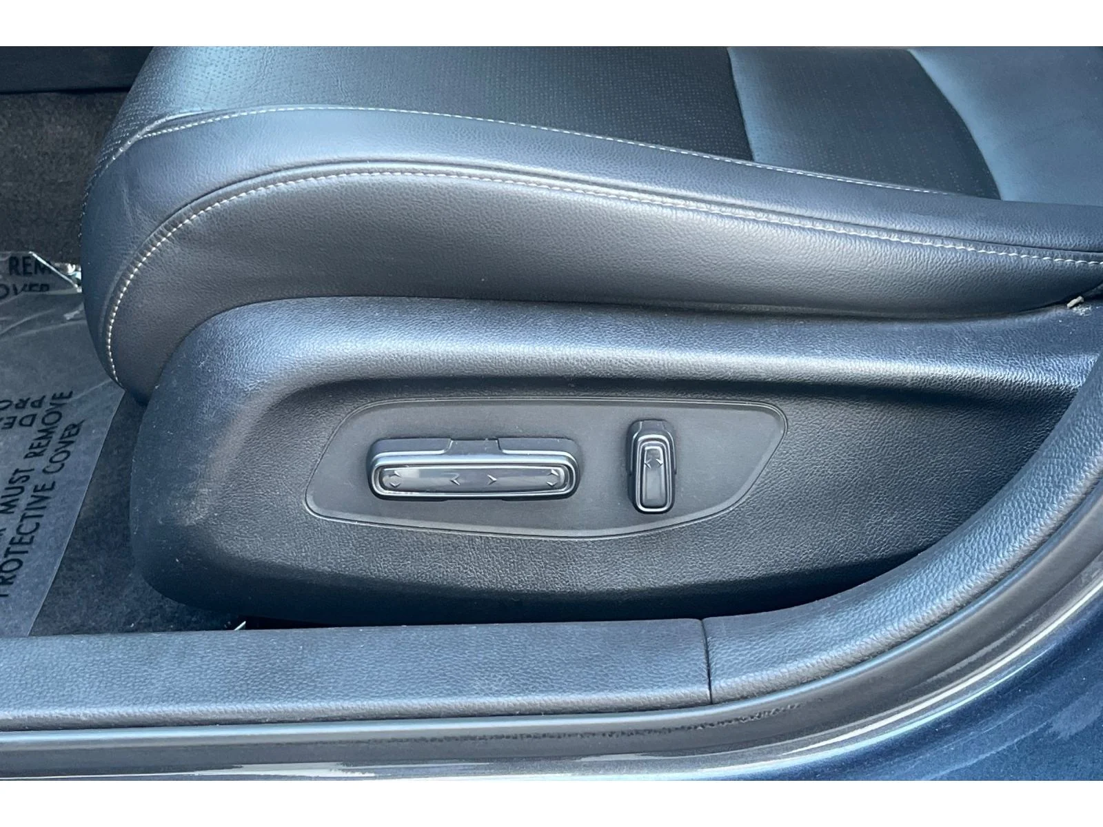 Used 2023 Meteorite Gray Metallic Honda EX image 13