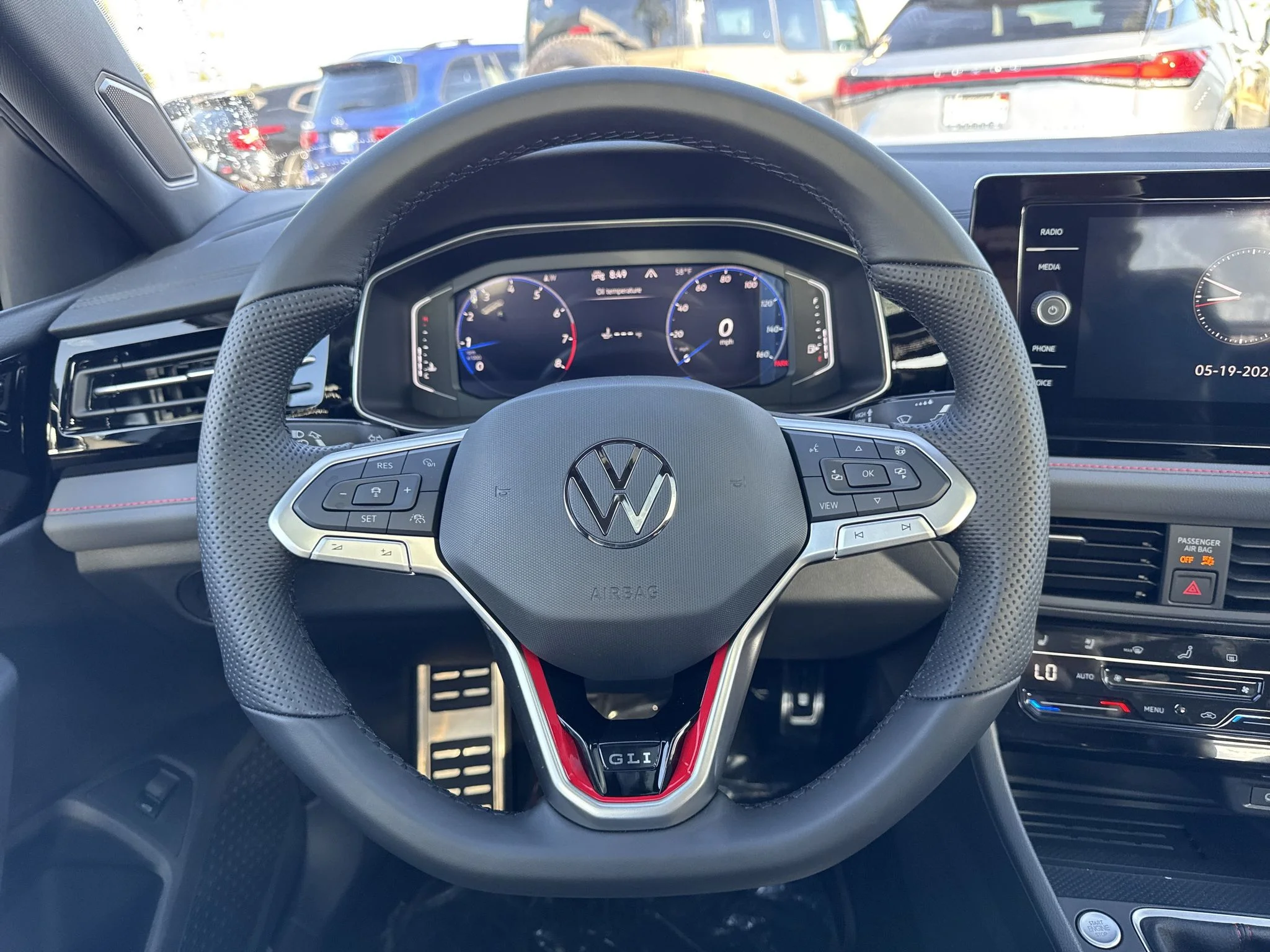 New 2026 Pure White Volkswagen Autobahn image 18