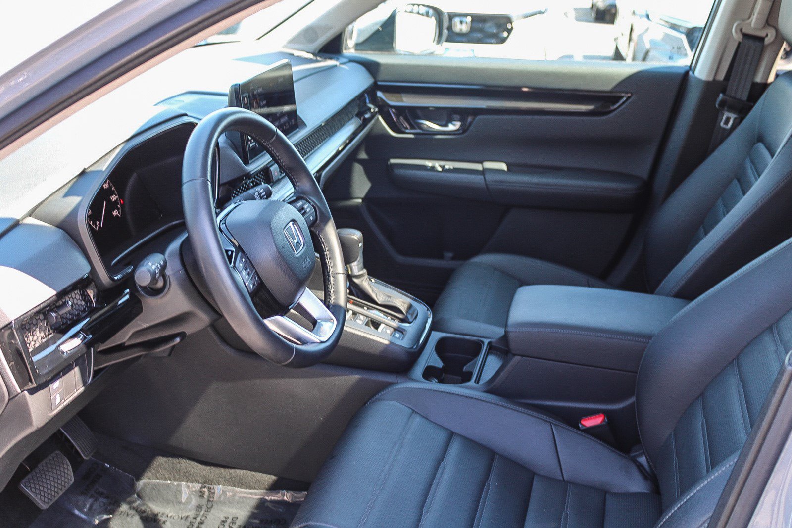 2025 Honda CR-V EX-L - Photo 18