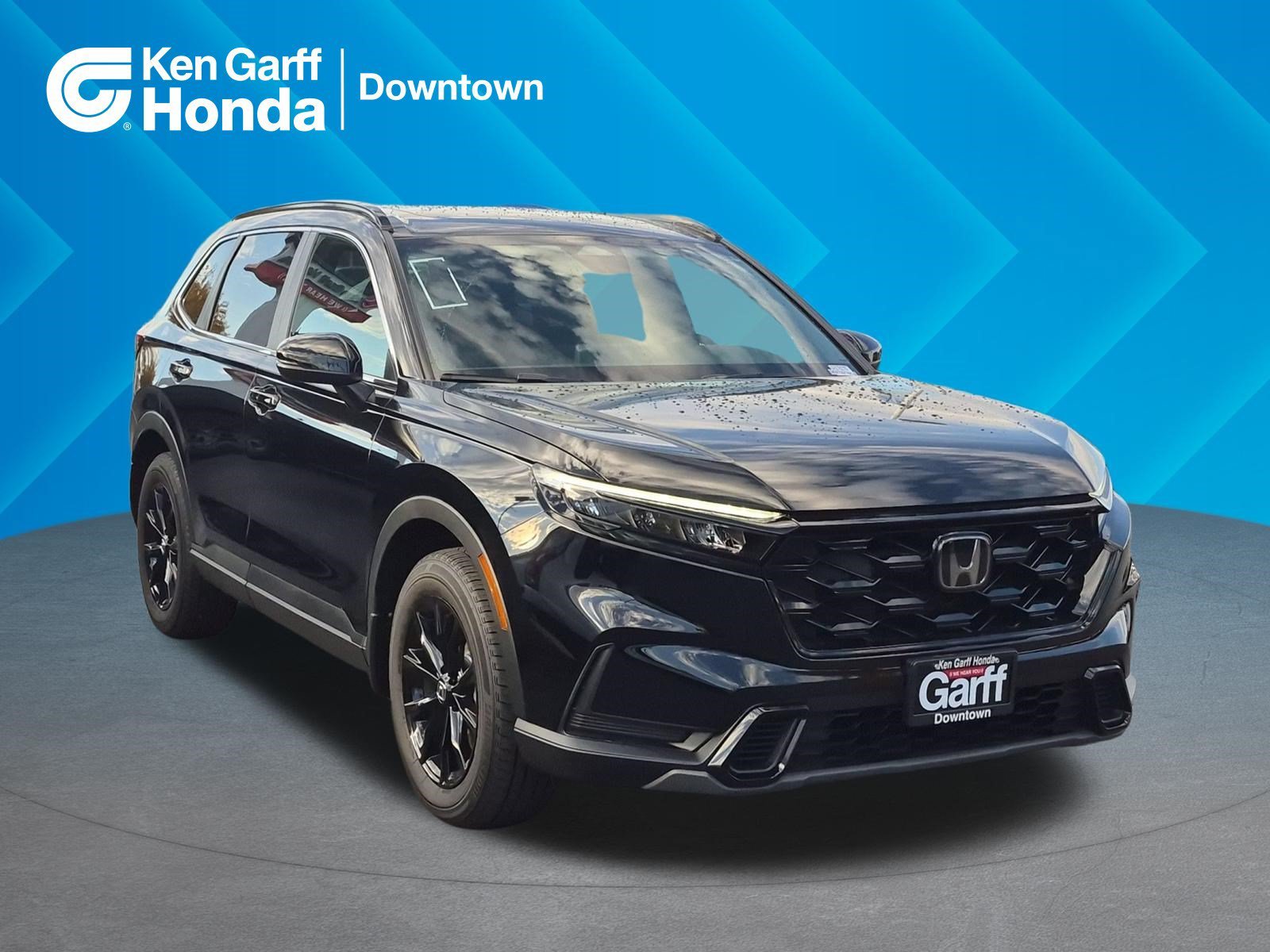 2025 Honda CR-V