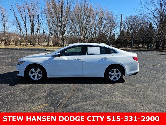 2023 Chevrolet Malibu 1LT