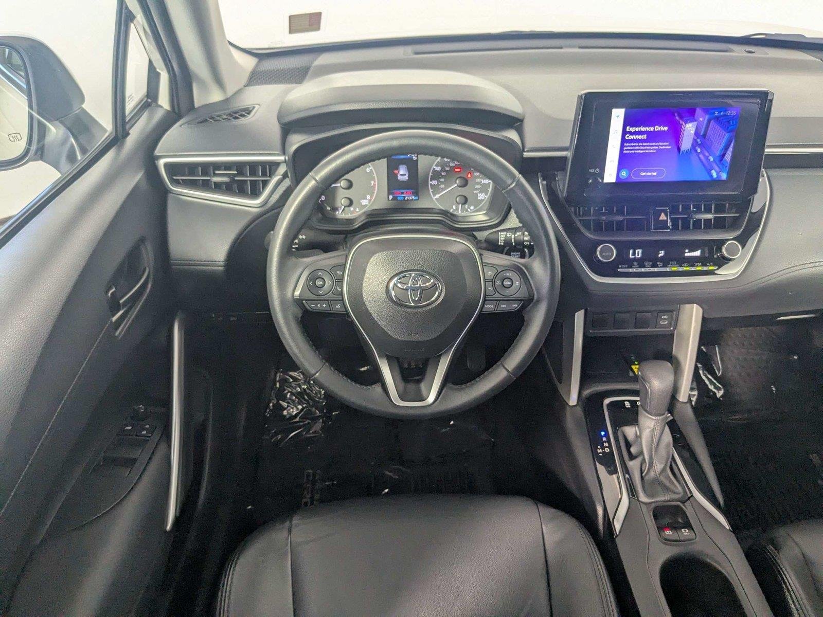 Certified Used 2023 Wind Chill Pearl Toyota LE image 37