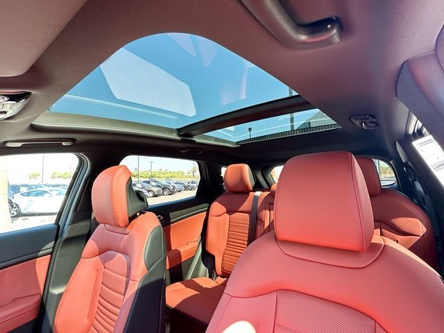 New 2026 Shadow Matte Gray Kia SX Prestige image 23