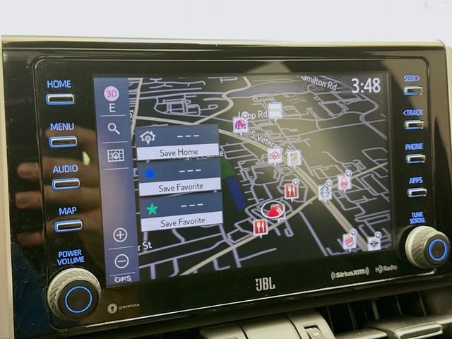 Used 2020 Blizzard Pearl Toyota XSE image 13