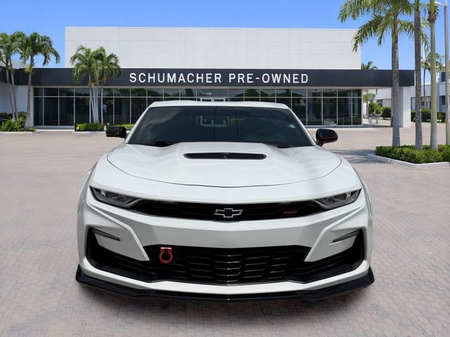 Used 2022 White Chevrolet SS image 2