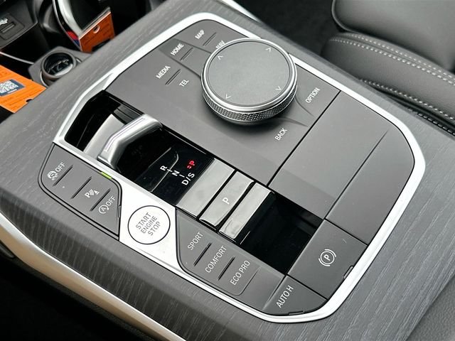 New 2026 Gray BMW 330i image 14