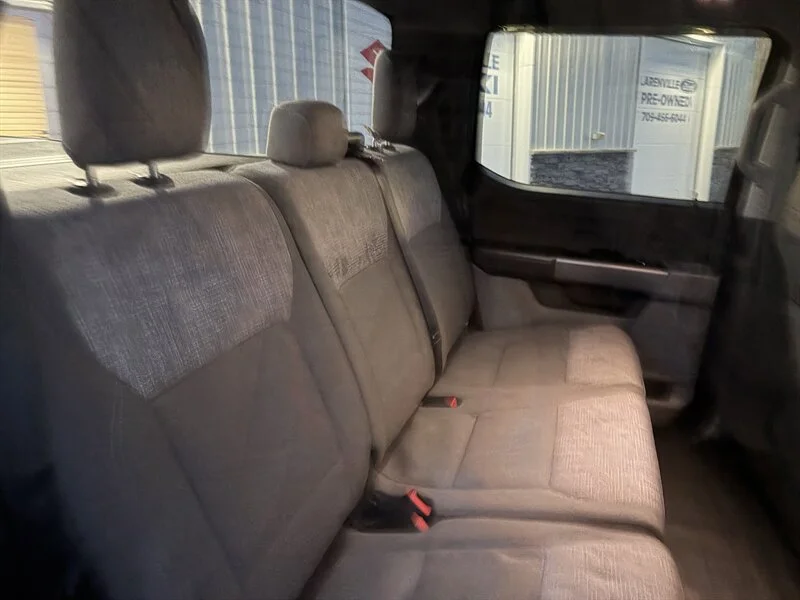 Used 2023 Blue Ford XLT image 14